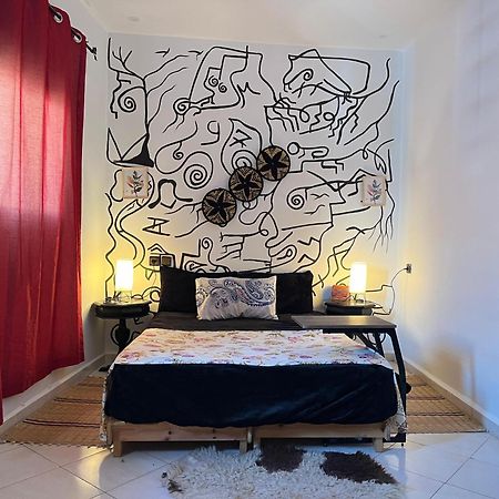 Welcome In Appartement Marocain Proche De La Mer A Sidi Bouzid Сафі Екстер'єр фото