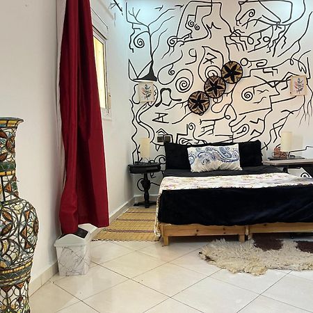 Welcome In Appartement Marocain Proche De La Mer A Sidi Bouzid Сафі Екстер'єр фото