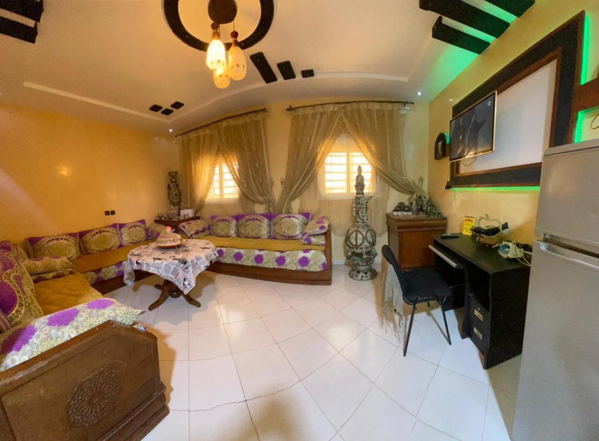 Welcome In Appartement Marocain Proche De La Mer A Sidi Bouzid Сафі Екстер'єр фото