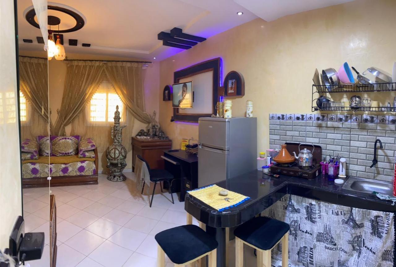 Welcome In Appartement Marocain Proche De La Mer A Sidi Bouzid Сафі Екстер'єр фото