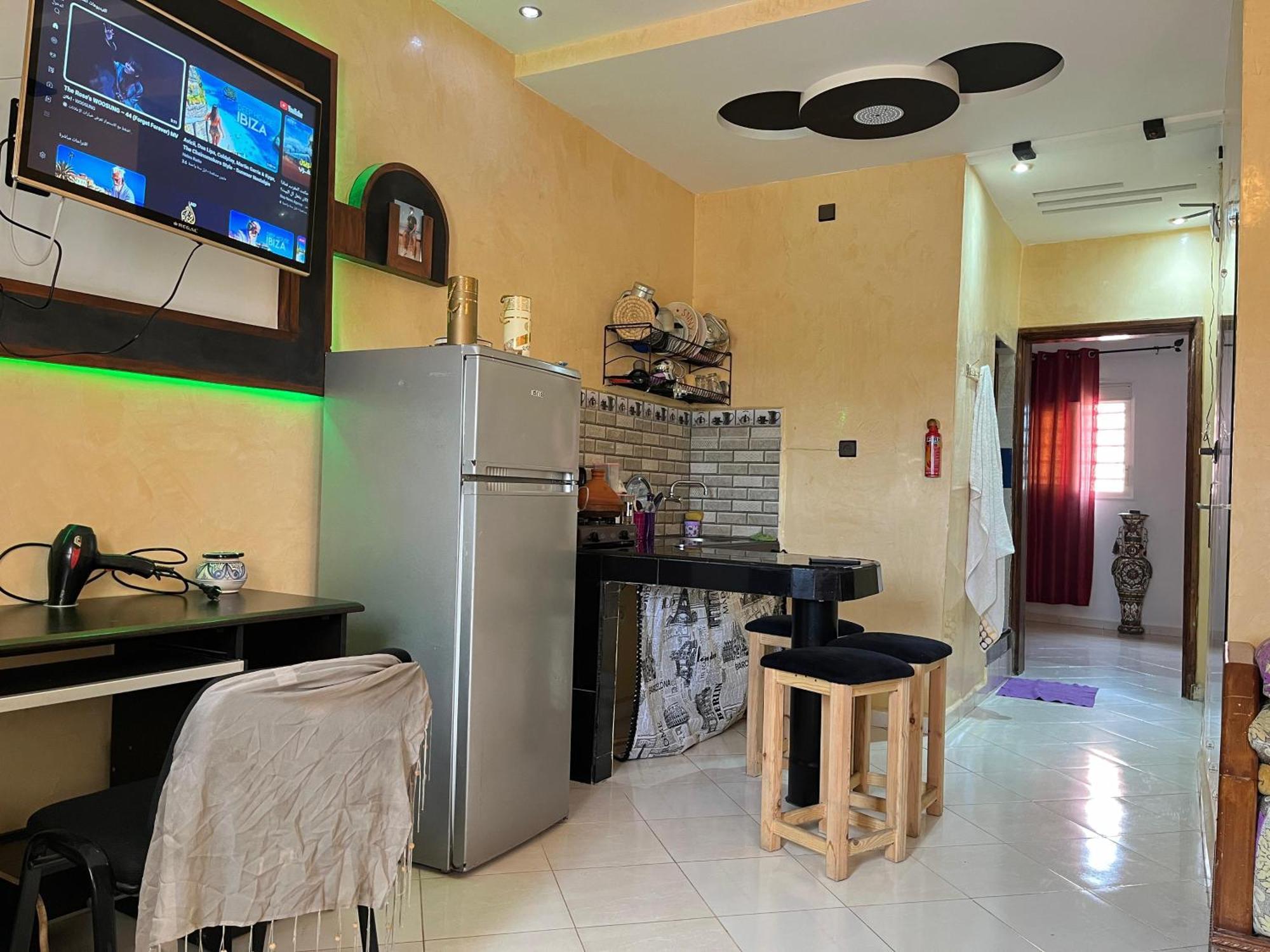 Welcome In Appartement Marocain Proche De La Mer A Sidi Bouzid Сафі Екстер'єр фото