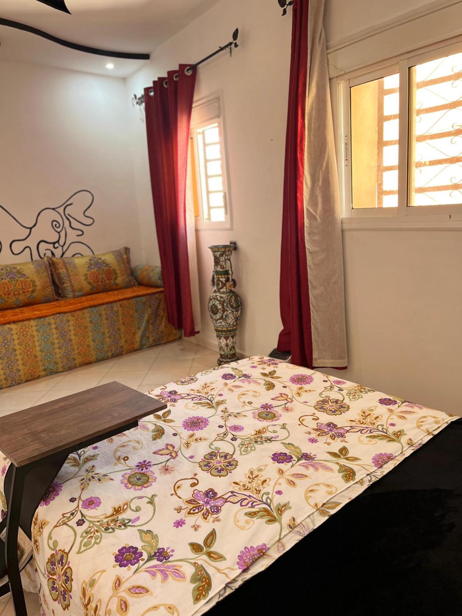 Welcome In Appartement Marocain Proche De La Mer A Sidi Bouzid Сафі Екстер'єр фото