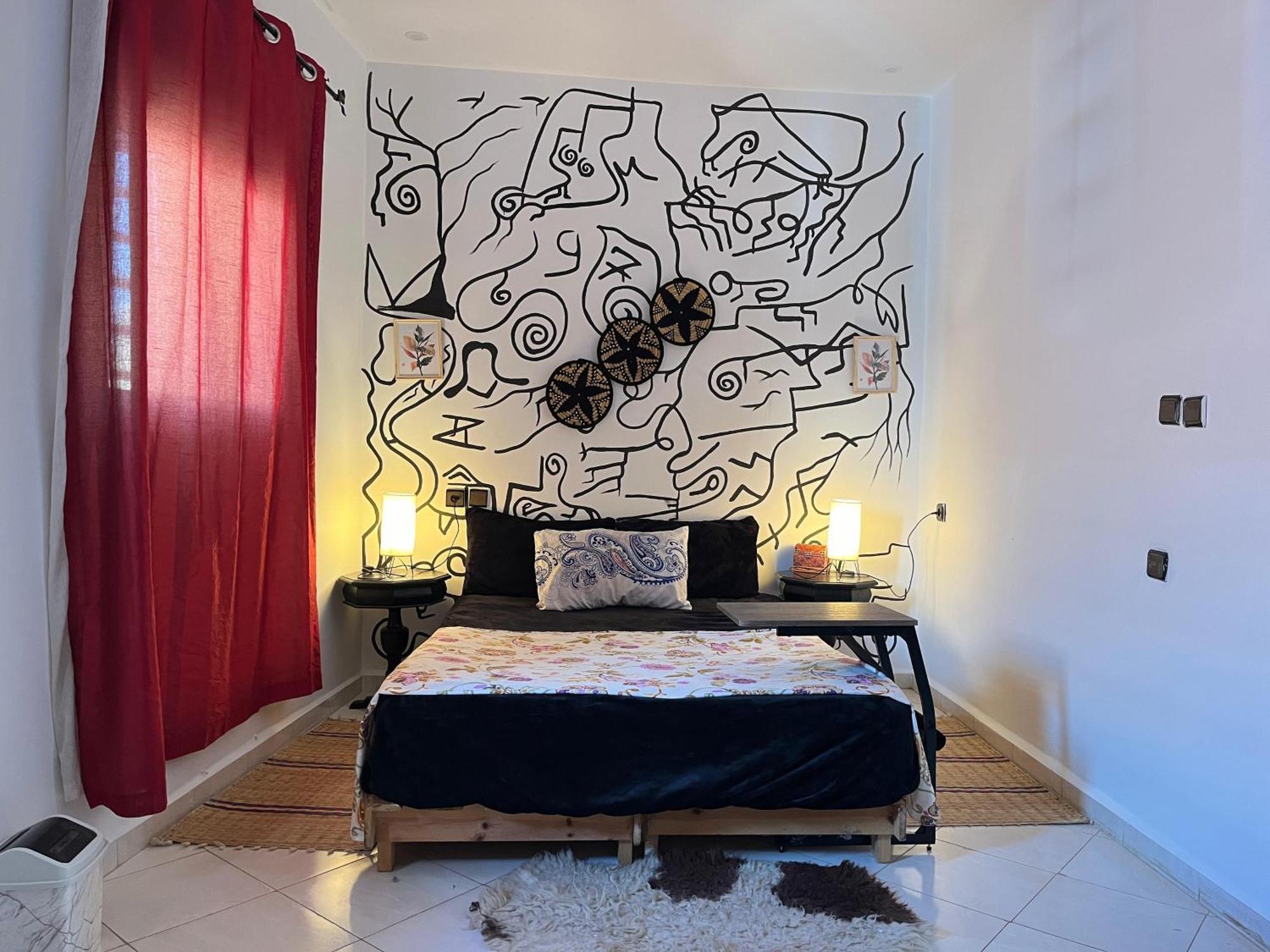 Welcome In Appartement Marocain Proche De La Mer A Sidi Bouzid Сафі Екстер'єр фото