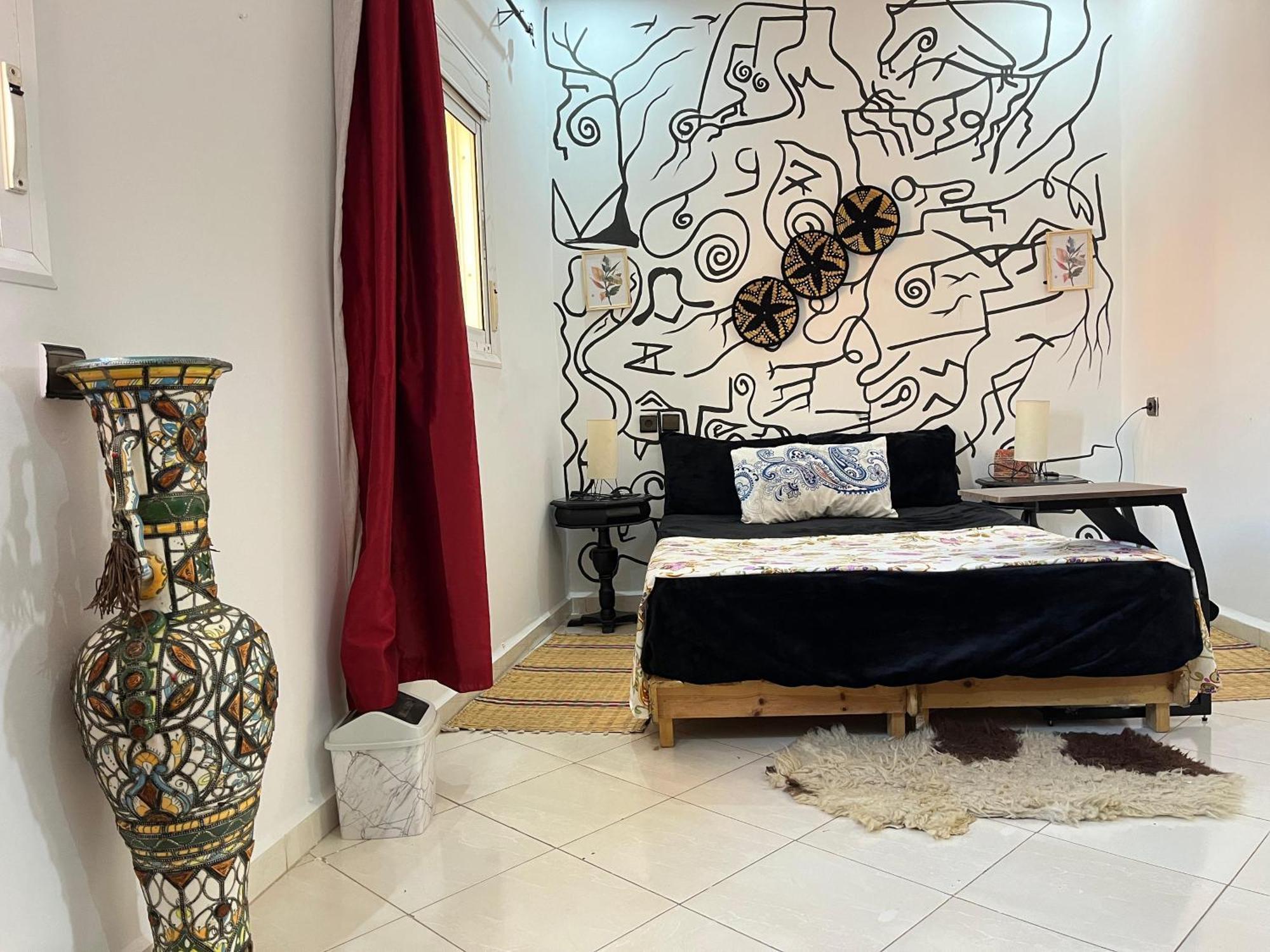 Welcome In Appartement Marocain Proche De La Mer A Sidi Bouzid Сафі Екстер'єр фото